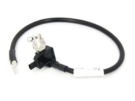 Battery ground cable. Porsche 970 Panamera - 97061104310