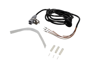 Speed ABS / Sensor Harness Repair Kit, REAR. Porsche 997.1 / 997.2 / Carrera / Turbo / GT2 / GT3 2005-13 - 99761296700, 99761296600 - 93576, 93578