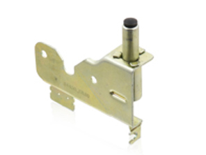 Mounting for lower part of the lid lock. Porsche 968 - 94451133100