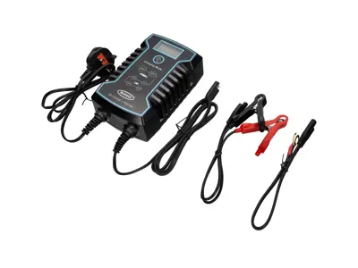 6A Advanced Smart Battery Charger 12V DC 6A - RESC706, RSC706, RSC806