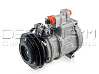 Air Con Compressor. Porsche 928 GTS 1993-95 - 92812611301