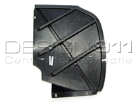 Front Wheel Arch / Housing Liner. RIGHT. Porsche 928 87-91 - 92850422211