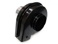 Heater blower Fan with steel casing. Porsche 911 3.2L 1984-89 / 965 - 96562415100, 96562415100, 93062415100, 96562415100, 96562415103, 1626100100