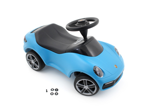 Baby Porsche in Miami Blue - WAP0400010M0BP