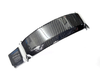 Ignition cable cover. Carbon fiber Porsche 964 - 91160203500 - SC116-B4