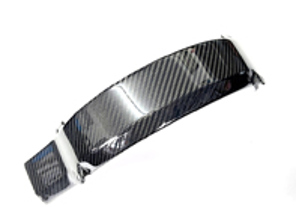 Ignition cable cover. Carbon fiber Porsche 964 - 91160203500 - SC116-B4
