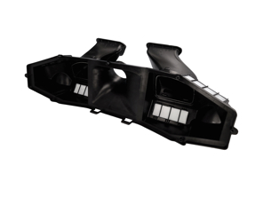 Air Box Housing Lid Cover (with inlets). Porsche 991 - 99111021202