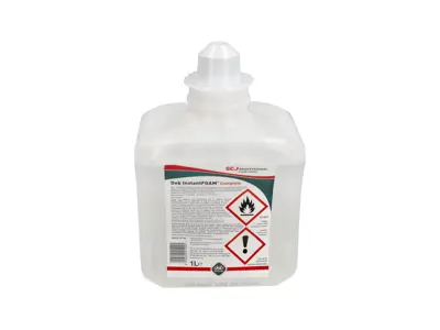 Instant foam sanitiser - 1 Litre cartridge - DIS1000ML
