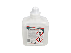 Instant foam sanitiser - 1 Litre cartridge - DIS1000ML
