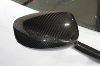 Exterior mirror housing in Carbon. Porsche 918 Spyder - 91873161901A3G, 91873162001A3G