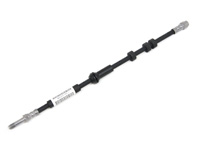 Brake hose rear. Porsche 95B Macan - 8K0611775J