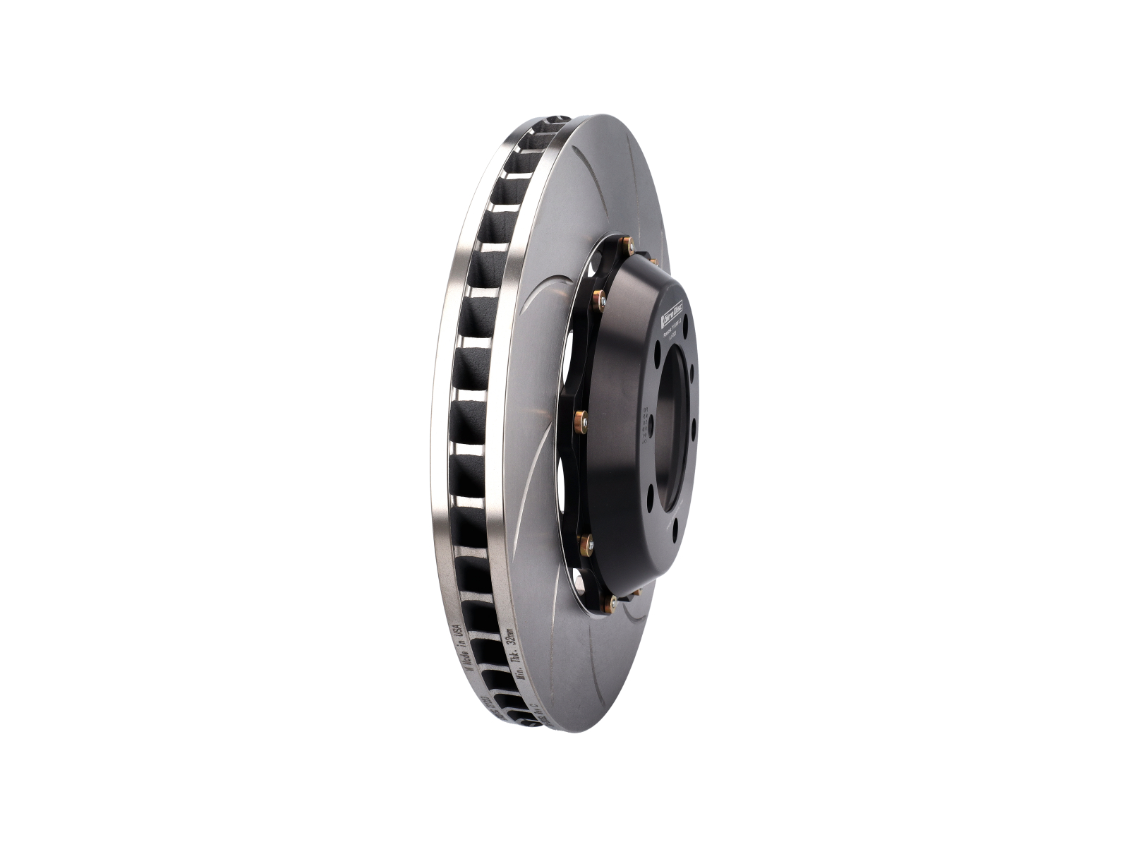 ASC-DG Drilled & Grooved Sport Front Brake Discs For VW Lupo 1.0 (02/99-12/05) - 239mm, Pair