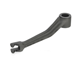 Release lever on the clutch. Porsche 911 74-77 - 91511671305
