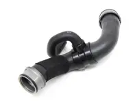 Water coolant hose, return. Porsche 997 / 997 Turbo (Tiptronic cars) - 99710674205, 99710674204, 99710674203