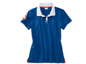 Porsche Womens polo shirt  STEVE MCQUEEN Collection