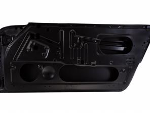 Bare Door Shell, Right, Primed. Porsche 911 / 912 / 930 1965–89 - 91153100623GRV