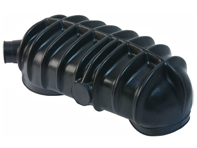 Air intake boot for K-jet mixture control unit. Porsche 911/911S/Carrera 3.0L 1974-77 - 93011035803, 847603071217 - URO-010803