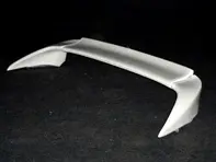 Rear Spoiler/Aerofoil Adjustable Turbo S Porsche 944 / 968