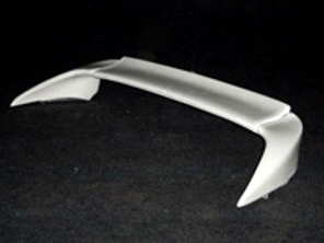 Rear Spoiler/Aerofoil Adjustable Turbo S Porsche 944 / 968
