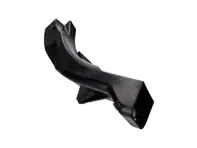 Air Duct For Brake Cooling. Porsche 991.1 R / GT3 / RS / 991.2 GT2 RS / GT3 / GT3 RS 2014-19 - 99133148, 99133148181, 99133148281, 99133148280, 99133148180