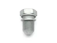 Sump plug and washer. Porsche 955 / 957 / 958 Cayenne V6 - PAF911014, N90813201, N91101401