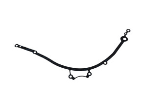 Timing chain cover gasket. Porsche 957 Cayenne 4.8L / 958 Cayenne 4.8L / 970 Panamera 4.8L - 94810112720