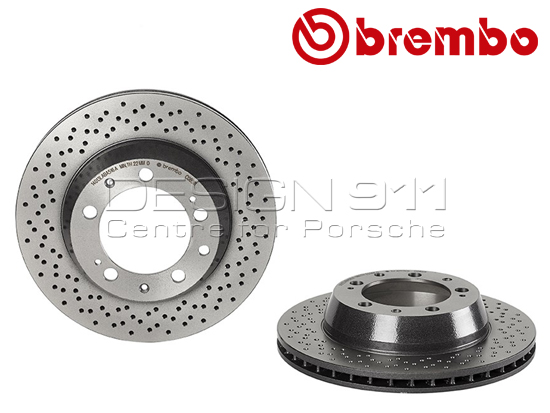 Jeu De Mâchoires De Frein BREMBO S85501 Pour VW 181