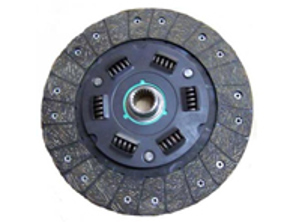 Clutch Centre Friction Plate. Porsche  911 1970-71 - 91111601107, 91111601102, 91111601105, 91111601106
