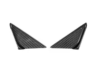 Anti-Wind Buffeting Kit, Left and Right, Dry Carbon Fibre. Porsche 992 GT3 2019>> - SRGT3RSAWBFKT