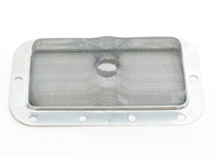 Oil sump screen w/16mm hole. Porsche 356 / 912 - 61610138000