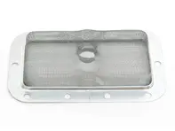 Oil sump screen w/16mm hole. Porsche 356 / 912 - 61610138000