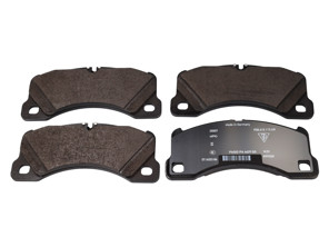 Brake pads, Front. Porsche 95B.2 Macan 2019-21 - 95B698151AR, 95B698151AC, 9Y0698151AA