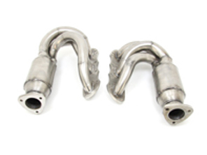Exhaust manifold with catalyst 200 Cell. Porsche 997.2