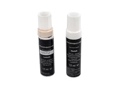 Paint touch up applicator Ocean Blue. Porsche 986 Boxster / 996 - 911095933233AY