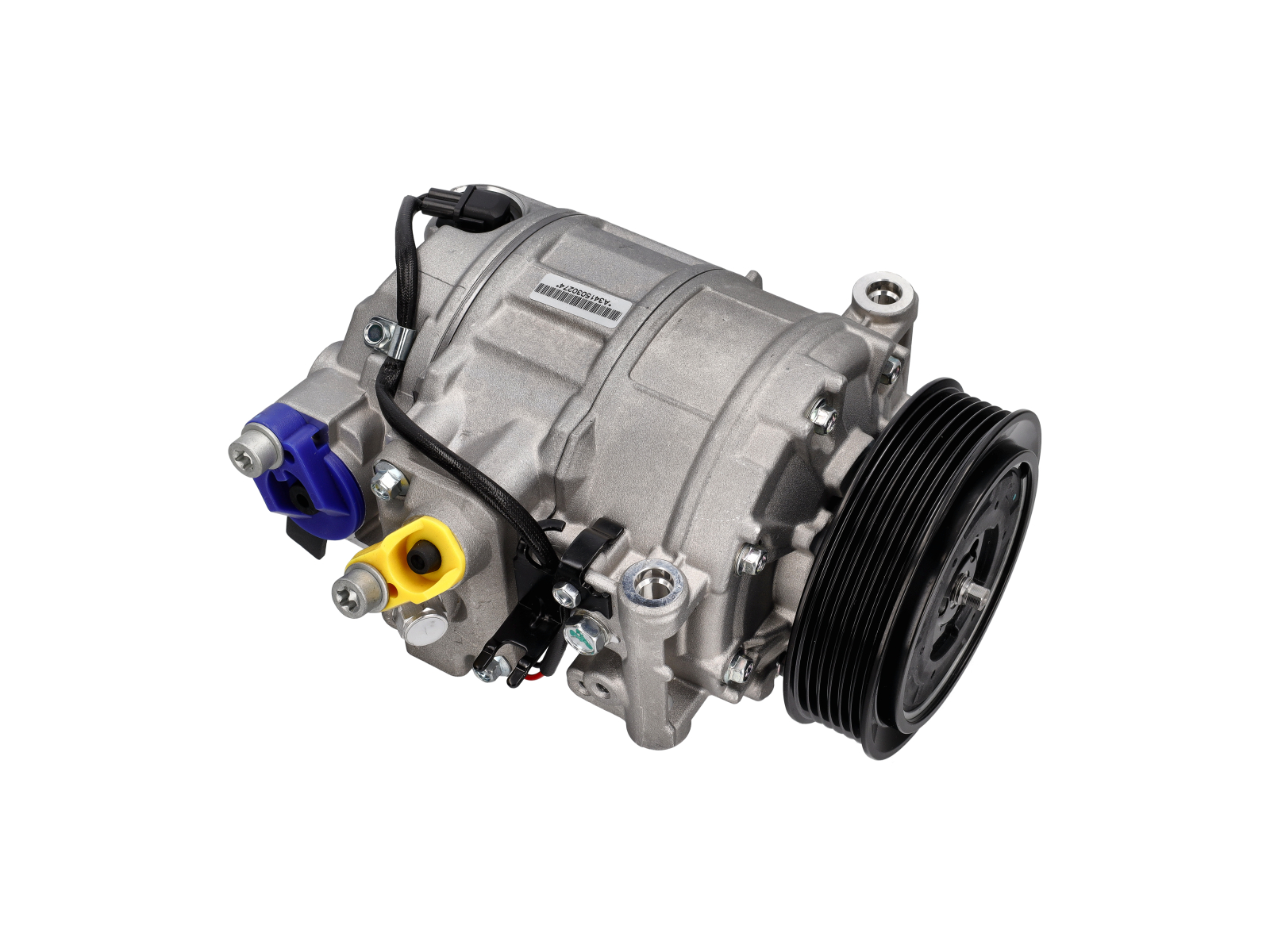 2018-2022 Motorcraft™ A/C Compressor YCC-631 | OEM Parts Online
