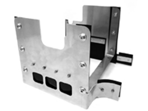Oil pan baffle kit for deep sump or X51 for 996 / 997 - 106-00.6, 106006, 99610734351, 99610703158, 106-00.7, 106007