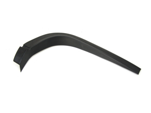 Rear bumper vent trim. Porsche 997 GT2 2007-09 - 99750566380G2X, 99750566480G2X