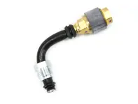 Power steering pressure line. Porsche 997 Turbo / GT3 - 99734764352, 99734764353