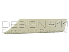 Roof Edge Trim Cover. Porsche 986 Boxster - 98650486201G2X, 98650486101G2X, 98650486200, 98650486100, 98650486200G2X, 98650486100G2X