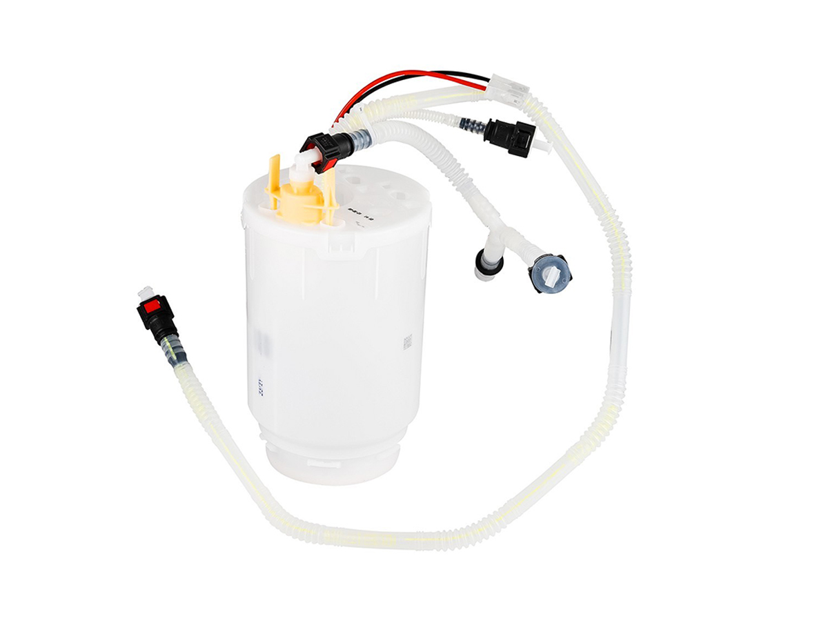 Buy Porsche Cayenne 9PA (955) 20032006 Cayenne Turbo 4.5L 2003>> Fuel