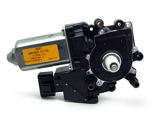 Window motor. Porsche 996 CABRIO - 99662410106, 99662410206