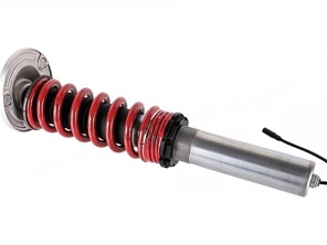 Rear Shock absorber, with PASM. Porsche 981/718 Cayman GT4 / 981/718 Boxster Spyder - 98133303585, 98133303582, 98133303581, 98133303596