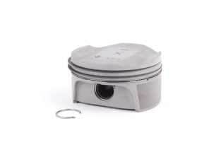Engine piston. Porsche 987 Boxster / Cayman - MAHLE 96.00 Ø - M 97.21 / M 97.22 - 98710305114, 98710305113, 503 PI 00108 000, 503 PI 00108 002 - 503 PI 00108 000