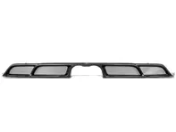 Akrapovic Rear Carbon fiber diffuser - Matt for Porsche 911 (991.2) GT3 / GT3 TOURING  	2018 - 2019 - 99150581180