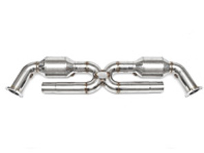 Exhaust sport cat x-pipe. Porsche 997 Carrera - 99711303302, 99711303304, 99711303305, 99711303306, 997113033AX, 99711303500, 99711303501, 99711303503, 99711303504, 99711303505, 997113035AX, 99711303402, 99711303404, 99711303405, 99711303406, 997113034AX, 99711303600, 99711303601, 99711303603, 99711303604, 99711303605, 997113036AX