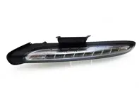 Indicator front with DRL (Daytime Running Light). Porsche 958 Cayenne 2011-18 - 95863118110, 95863118210