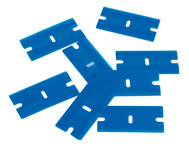 Sealey Composite Razor Blades Pack of 100
