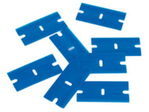 Sealey Composite Razor Blades Pack of 100