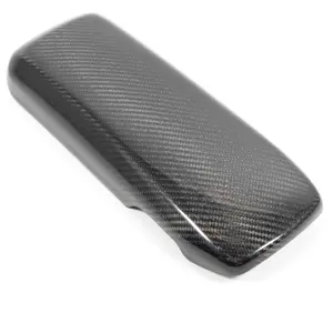 Rennline carbon fibre arm rest. Porsche 991.2 / 718 Boxster and Cayman - 9P1857151, 9P1857151B, 9P1857151F, 9P1857151G, 9P1857151H, 9P1857151J, 9P1857151M, 9P1857151N, 9P1857151P, 9P1857151Q, 9P1857151R, 9P1857151S, 9P1857151T, 9P1857151AA, 9P1857151K