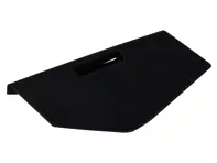 Front boot cover plate. Porsche 992.1 Carrera / 992.1 Turbo - 992012549BOK1, 992012549OK1
